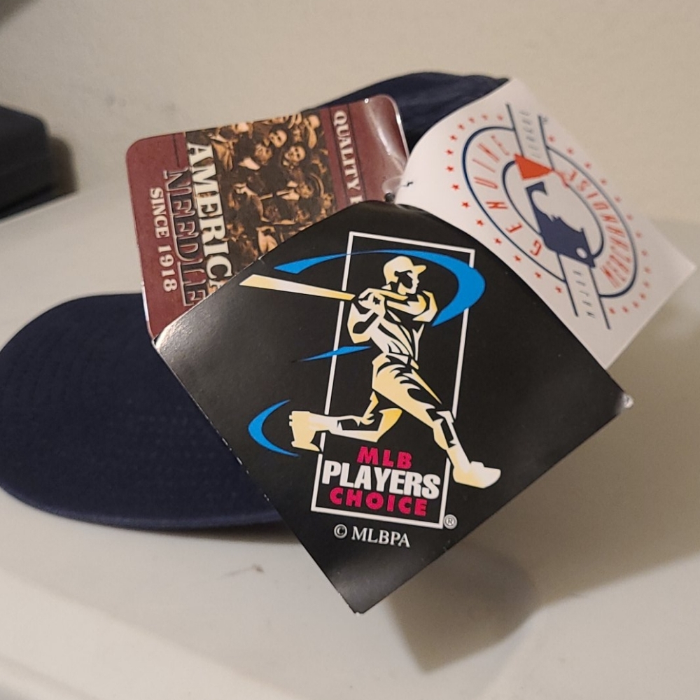 DS Indians Jim Thome dad hat NWT - Picture 2 of 5